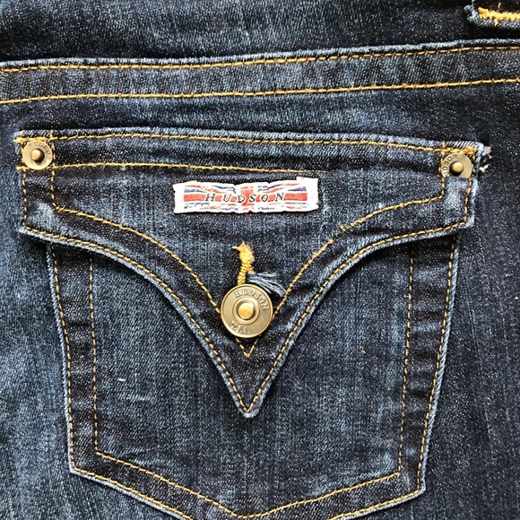 hudson jeans poshmark